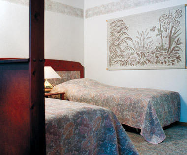 Nordkalotten Hotell & Konferens Luleå Szoba fotó