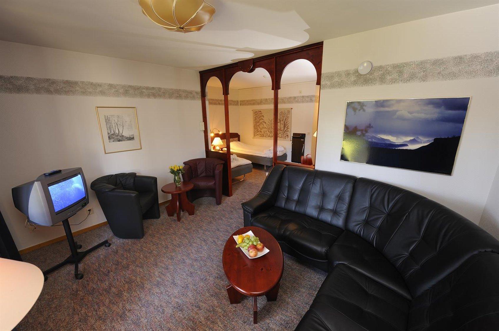 Nordkalotten Hotell & Konferens Luleå Kültér fotó