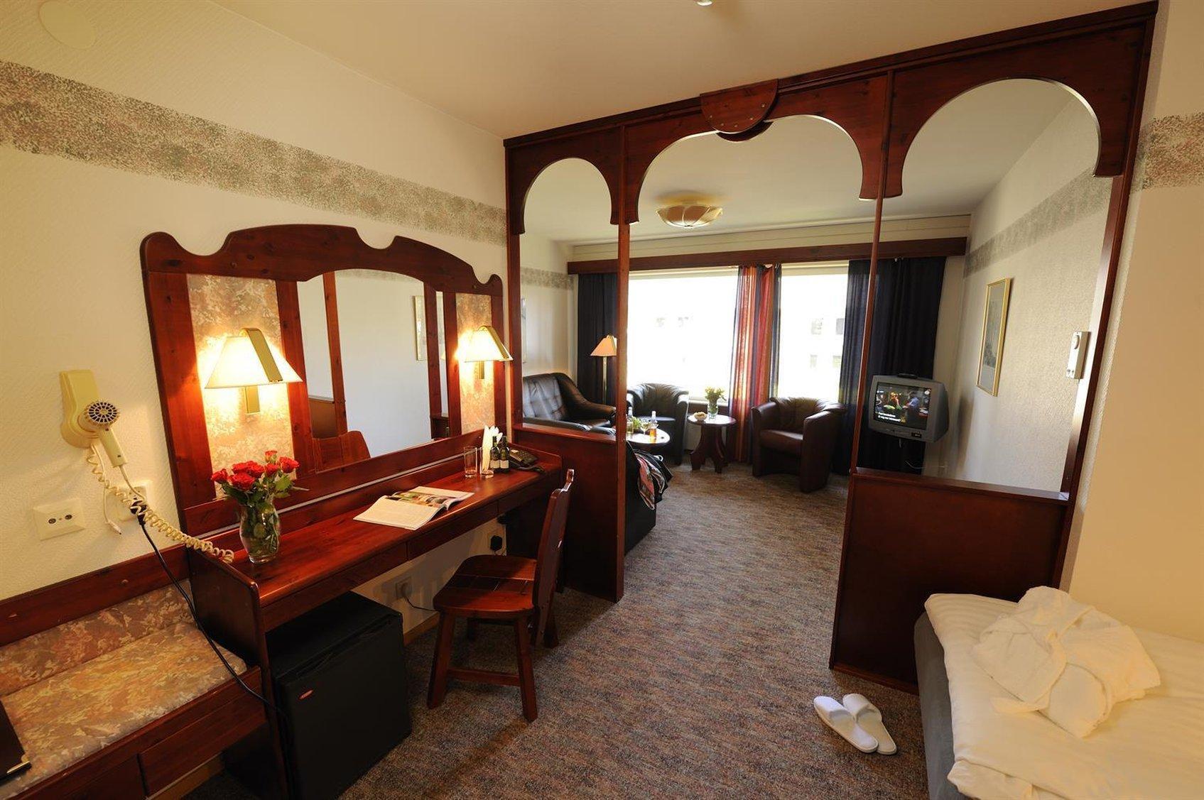 Nordkalotten Hotell & Konferens Luleå Kültér fotó