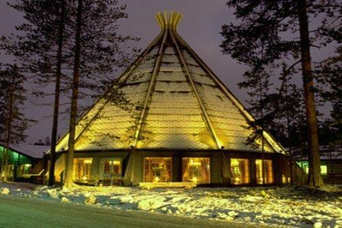 Nordkalotten Hotell & Konferens Luleå Kültér fotó