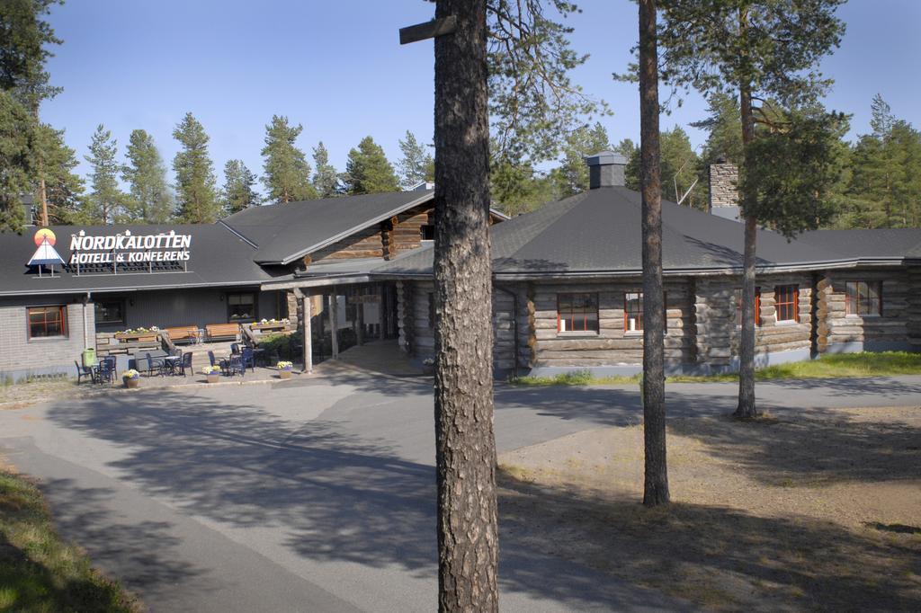 Nordkalotten Hotell & Konferens Luleå Kültér fotó