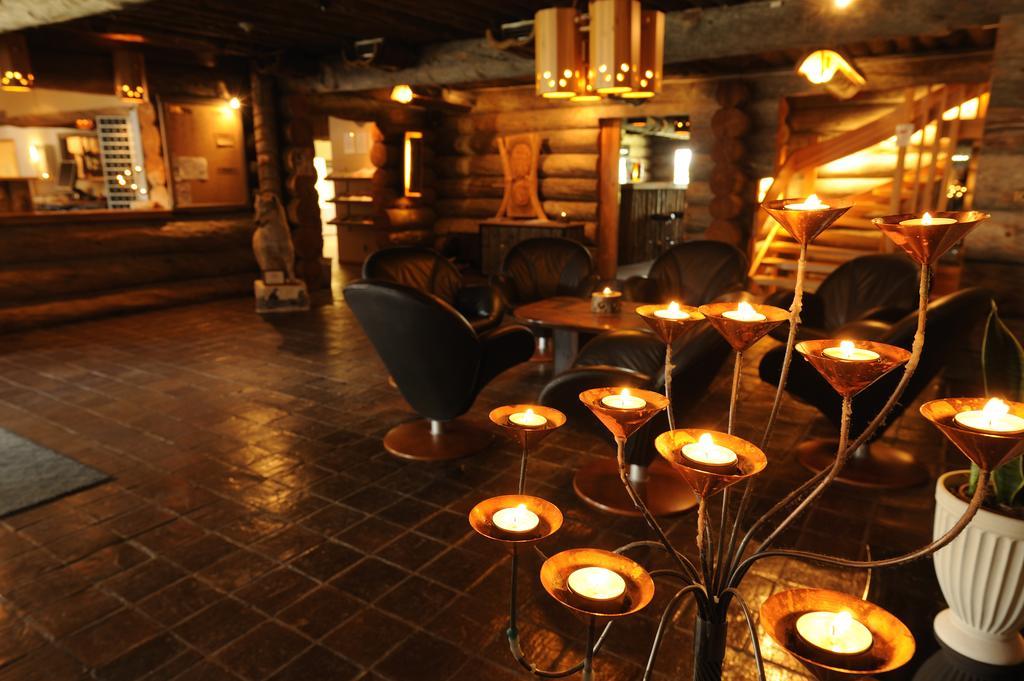 Nordkalotten Hotell & Konferens Luleå Kültér fotó