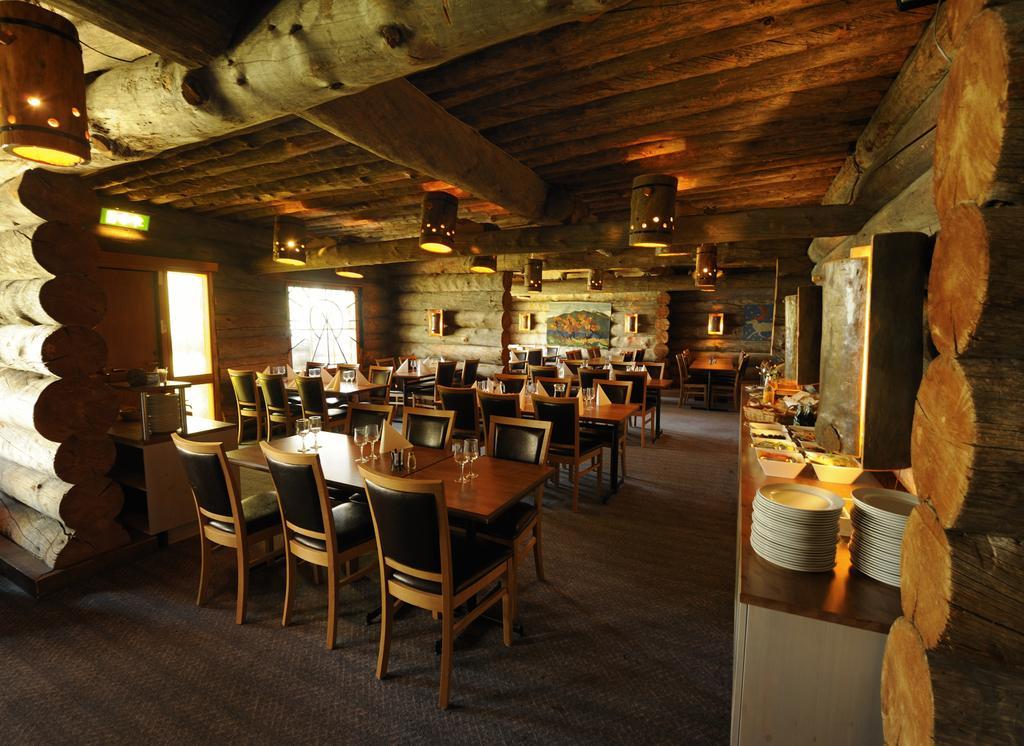 Nordkalotten Hotell & Konferens Luleå Kültér fotó